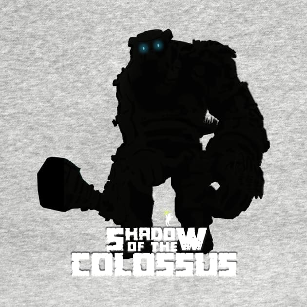 Shadow of the Colossus by velardeallday